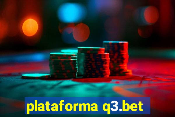 plataforma q3.bet