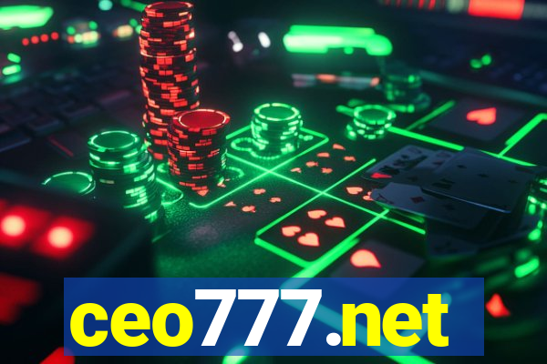 ceo777.net