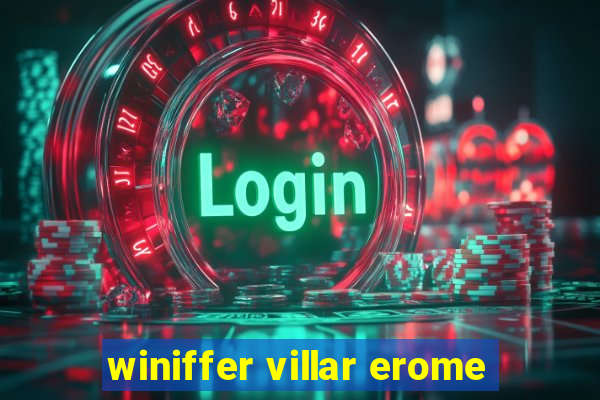 winiffer villar erome