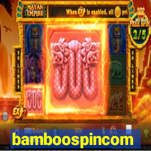 bamboospincom