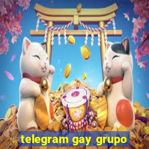 telegram gay grupo