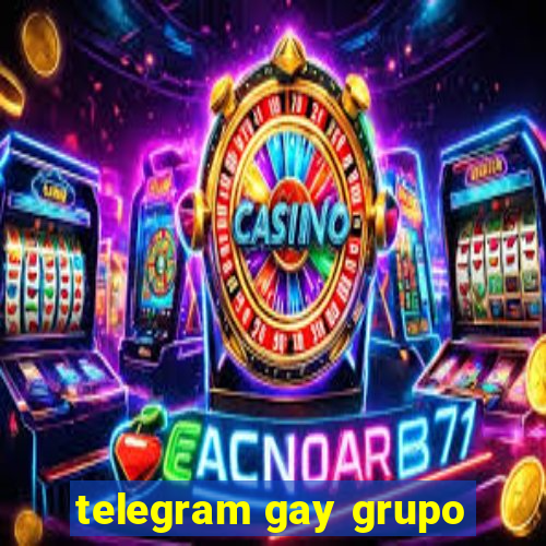 telegram gay grupo