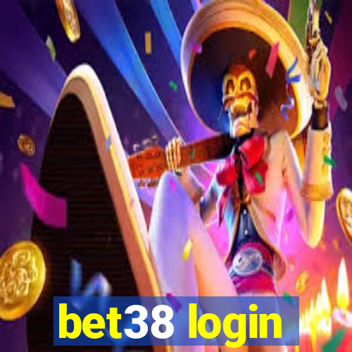 bet38 login