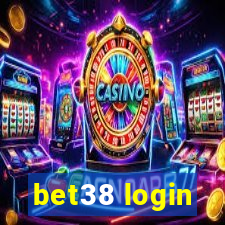 bet38 login