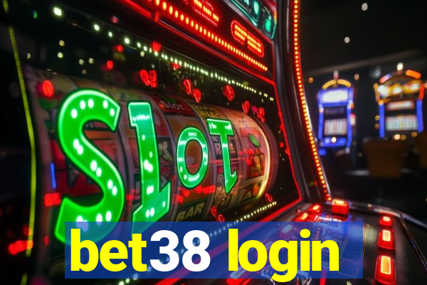 bet38 login