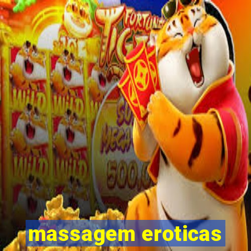 massagem eroticas