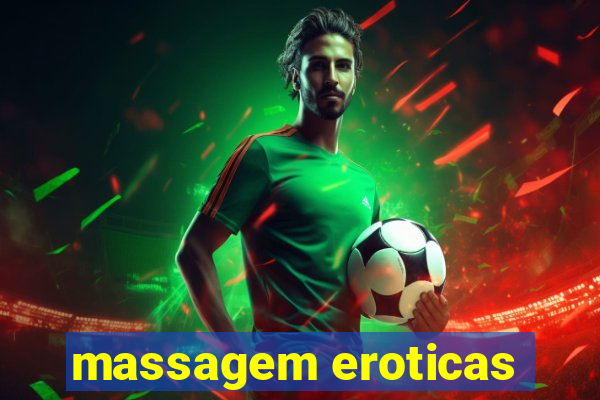 massagem eroticas