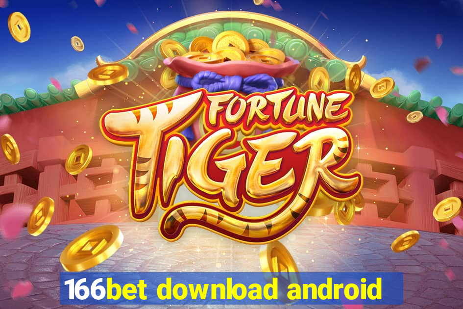 166bet download android