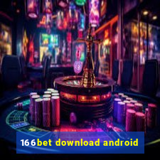 166bet download android