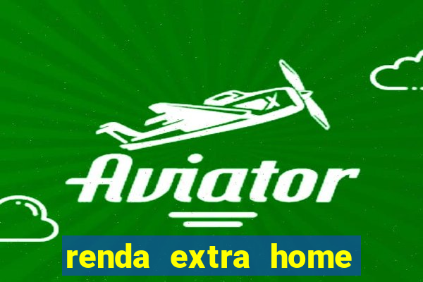 renda extra home office contabilidade