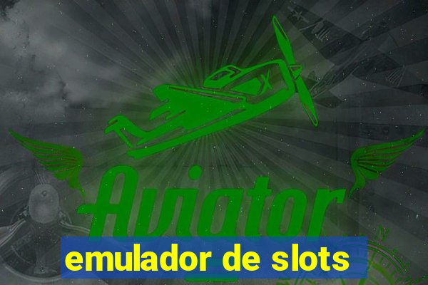 emulador de slots