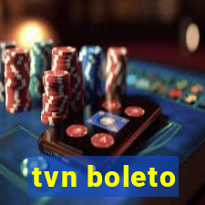 tvn boleto