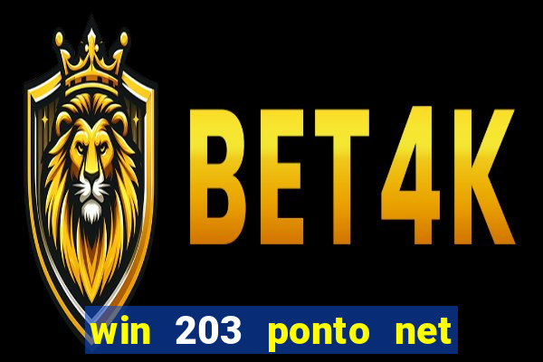 win 203 ponto net jogo download