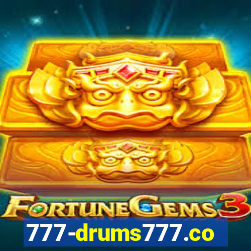 777-drums777.com