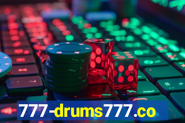 777-drums777.com