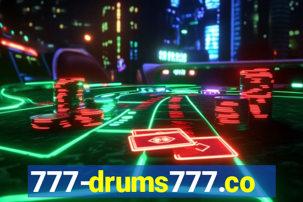 777-drums777.com