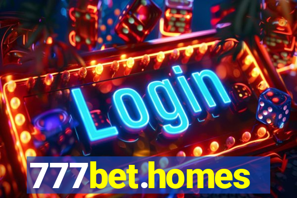 777bet.homes