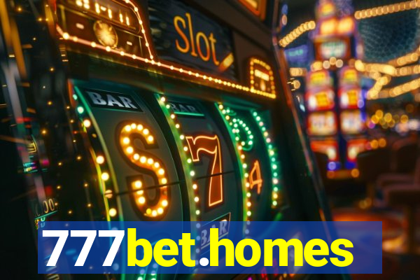 777bet.homes