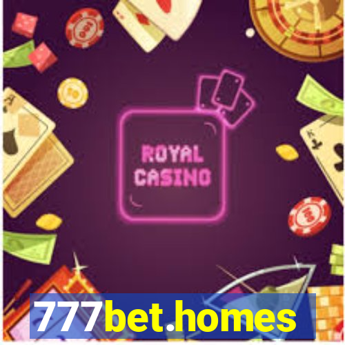 777bet.homes