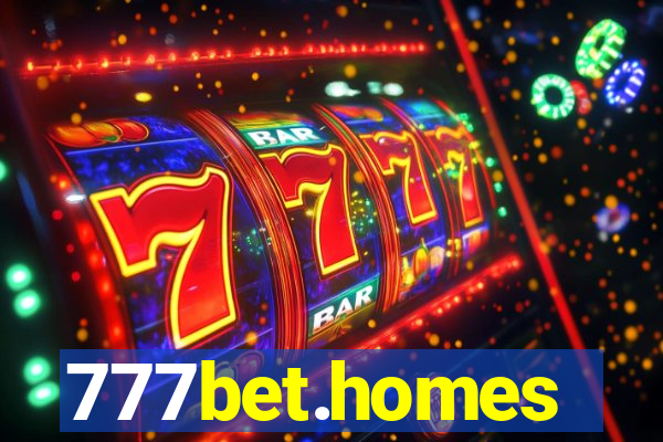 777bet.homes