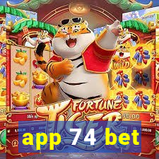 app 74 bet