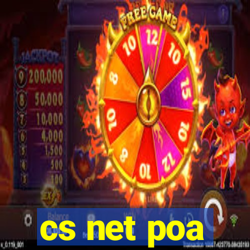 cs net poa