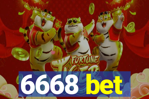 6668 bet