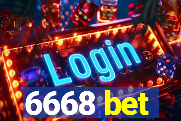 6668 bet