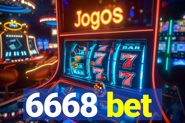 6668 bet