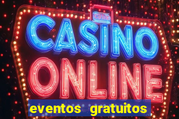 eventos gratuitos em curitiba