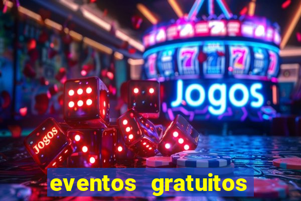 eventos gratuitos em curitiba