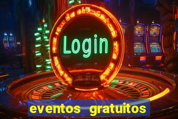 eventos gratuitos em curitiba