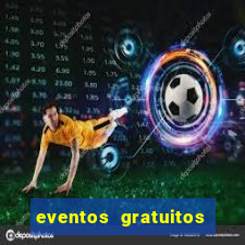 eventos gratuitos em curitiba