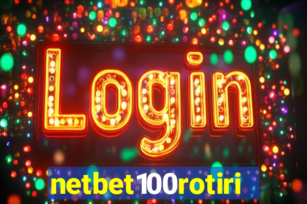 netbet100rotiri