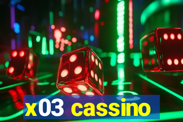 x03 cassino