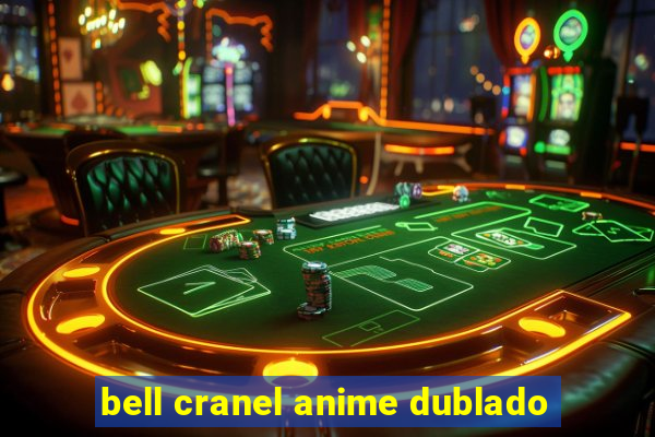 bell cranel anime dublado