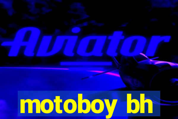 motoboy bh