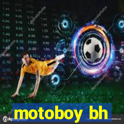 motoboy bh