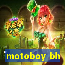 motoboy bh