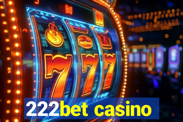 222bet casino