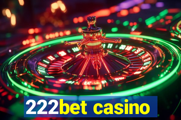 222bet casino