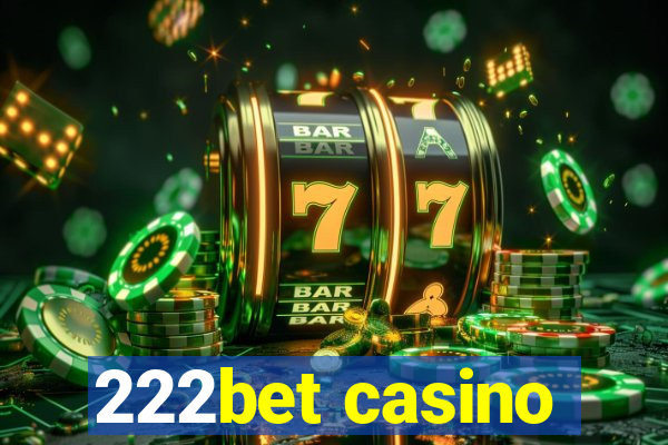 222bet casino