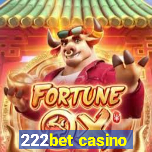 222bet casino