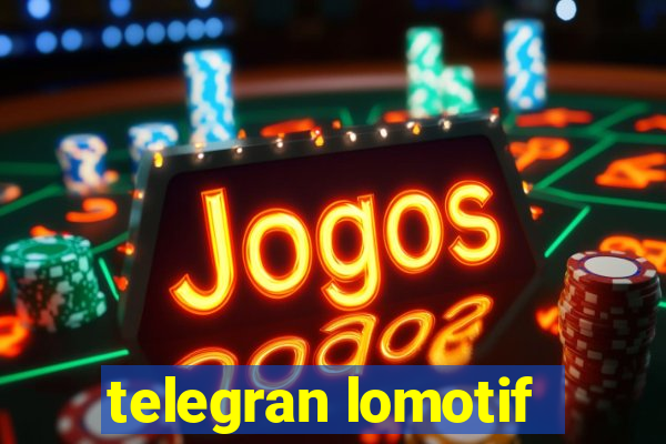 telegran lomotif