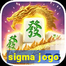 sigma jogo