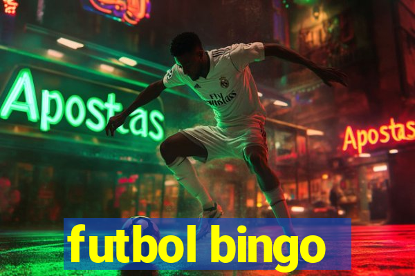 futbol bingo