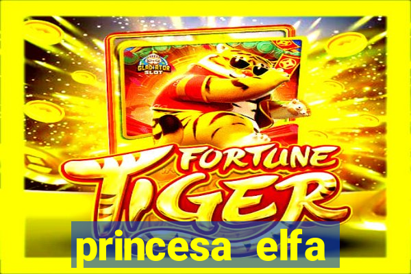 princesa elfa senhor dos aneis