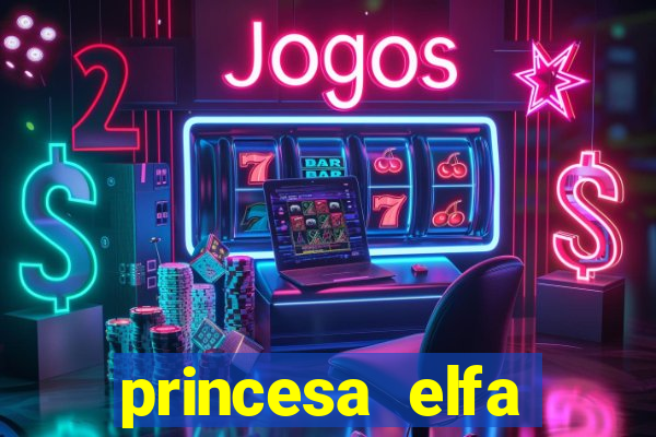 princesa elfa senhor dos aneis