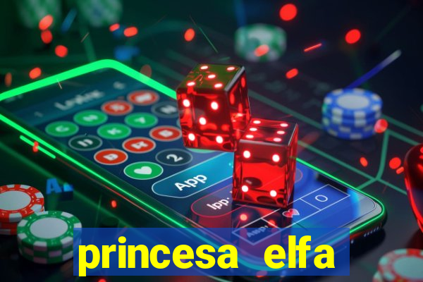 princesa elfa senhor dos aneis