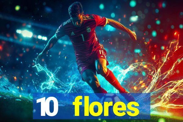 10 flores silvestres do nordeste